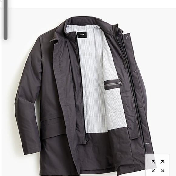J. Crew Fulton Insulated Jacket with Primaloft - Picture 2 of 13